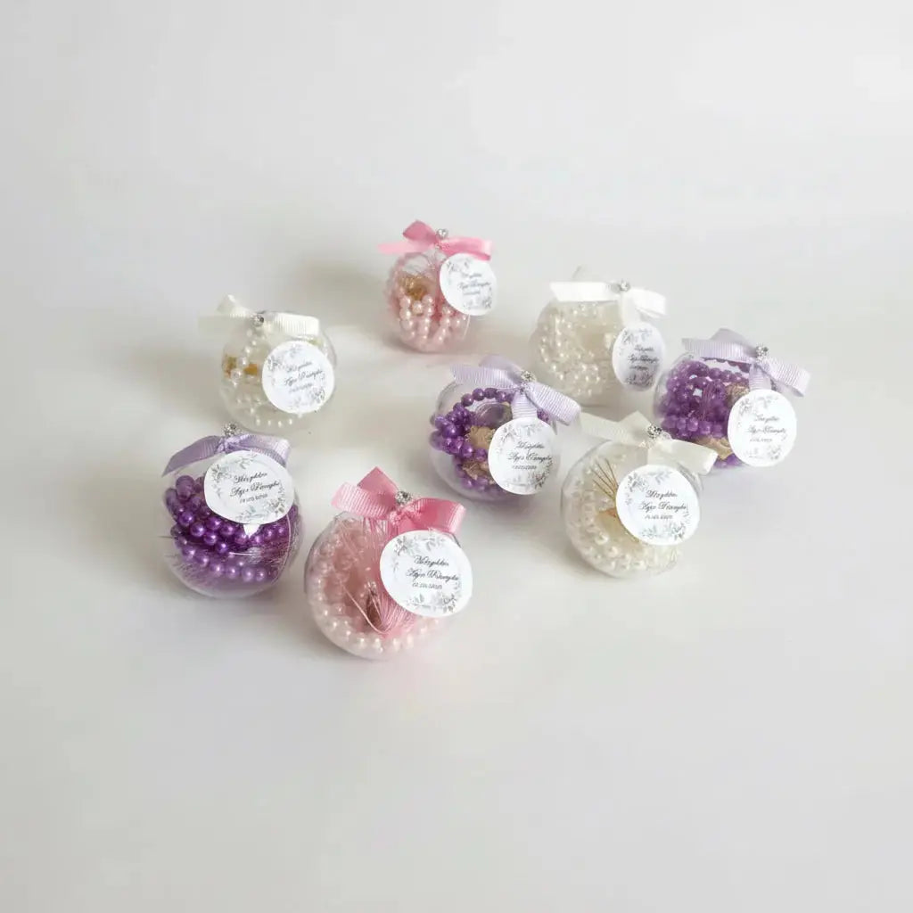 Idées cadeaux invités mariage original 2026 — 15 idées qui marquent les esprits CréaBySana
