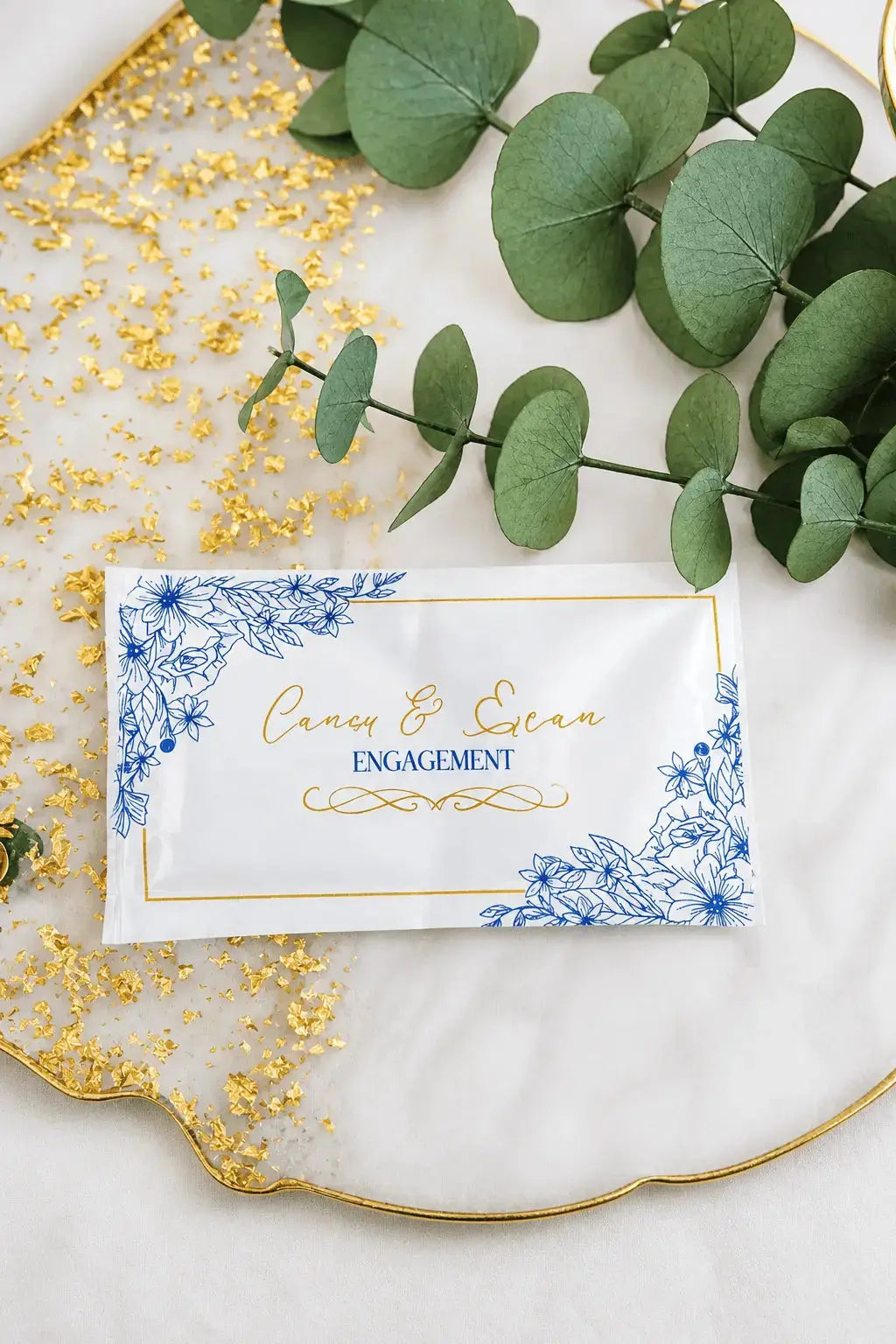Cadeaux invités mariage personnalisés fait main France — CréaBySana