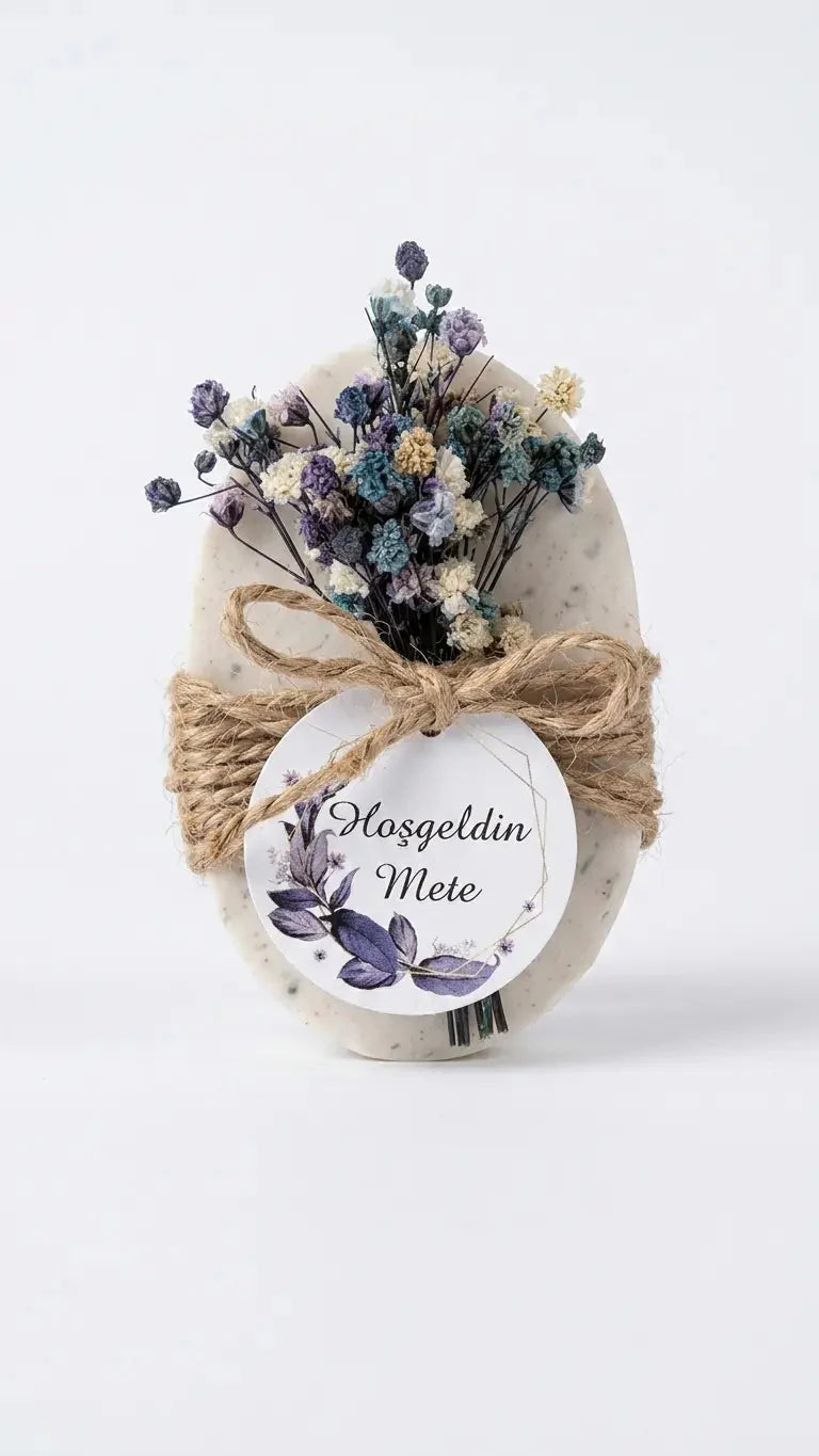Bonbonnière-Mini-Savon-Personnalisé CréaBySana