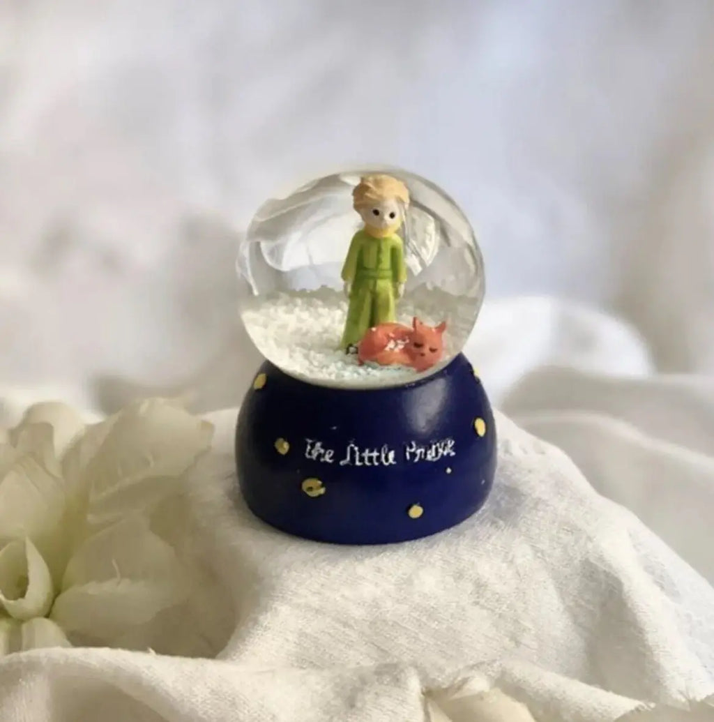 Boule à neige décorative personnalisée — souvenir original | Créa By Sana