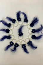 Bracelet mariage demoiselle élégant — accessoire raffiné | Créa By Sana