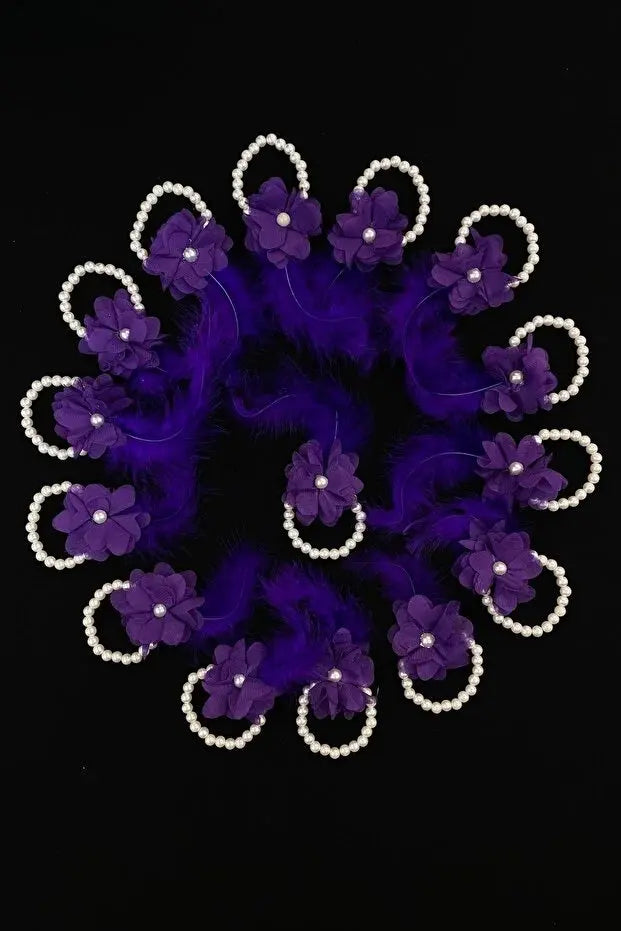 Bracelet demoiselle d'honneur élégant — souvenir mariage | Créa By Sana