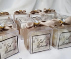 Bougie personnalisée Aïd Maman — cadeau Eid Moubarak artisanal | CréaBySana