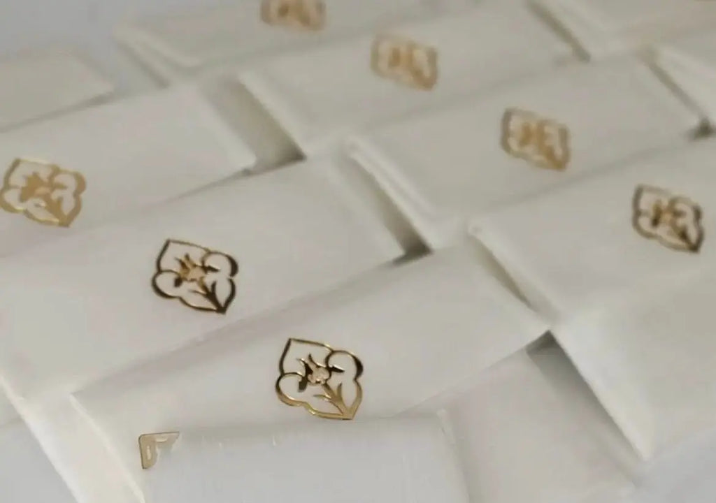 Cadeau Aïd musulman personnalisé — coffret élégant | Créa By Sana