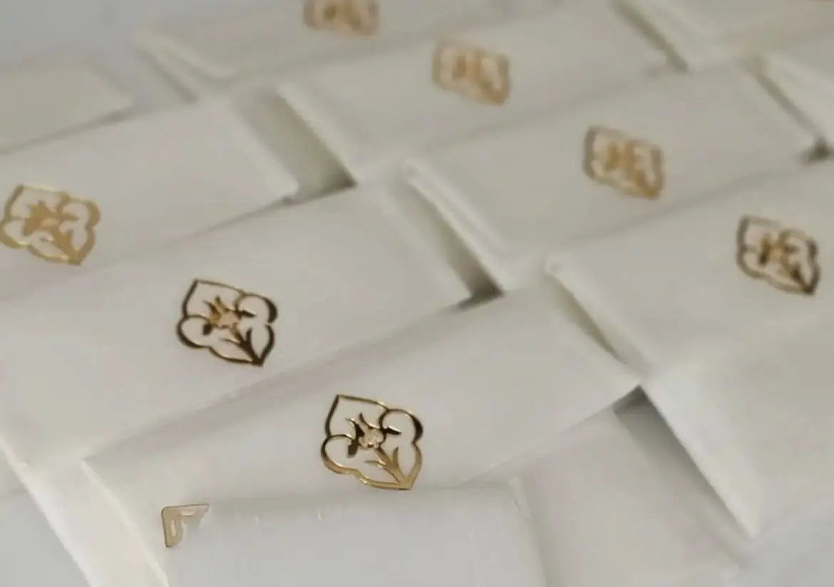 Cadeau Aïd musulman personnalisé — coffret élégant | Créa By Sana