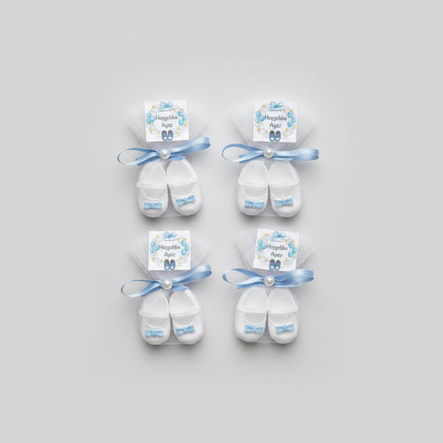 Aimant personnalisé baby shower — cadeau naissance baptême | CréaBySana