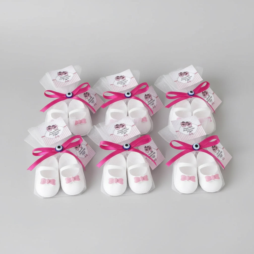 Aimant baby shower personnalisé — souvenir naissance | CréaBySana