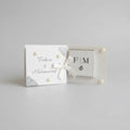 Carrés gourmands personnalisés mariage baptême — cadeaux invités | CréaBySana