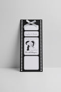 Carte invitation personnalisée mariage — lot 100 pièces | CréaBySana
