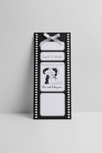 Carte invitation personnalisée mariage — lot 100 pièces | CréaBySana
