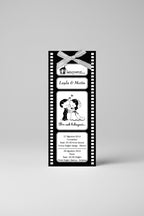 Invitation mariage personnalisée — design sur mesure élégant | CréaBySana