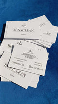Cartes de visite personnalisées 1000 pcs — impression professionnelle | CréaBySana