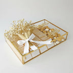 Chocolats personnalisés mariage — cadeaux invités premium | CréaBySana