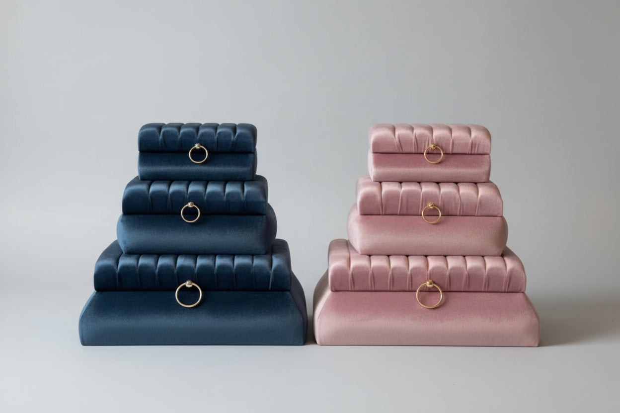 Coffret Aïcha - CréaBySana