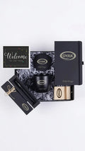 Coffret Welcome Box Entreprise Personnalisé | Stylo, Mug & Carnet CréaBySana