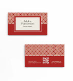Service carte visite sur mesure — impression haut de gamme | CréaBySana