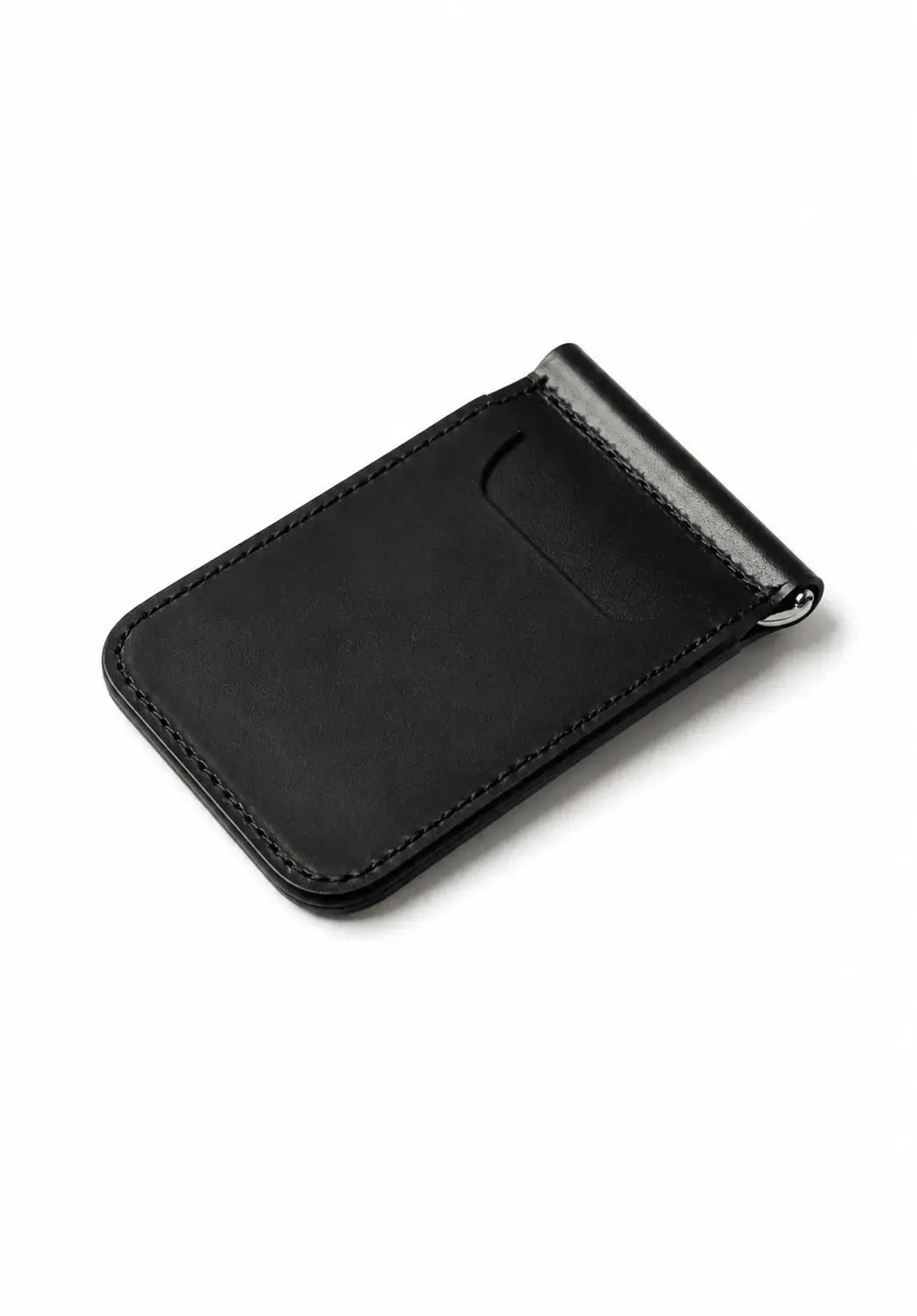 Porte-cartes cuir gravé personnalisé — cadeau fête pères | CréaBySana