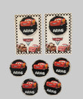 Magnet personnalisé enfant carte souvenir — cadeau invité | CréaBySana