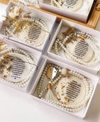 Magnet mariage personnalisé — cadeau invité durable | CréaBySana