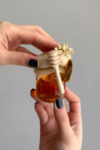 Mini pot miel personnalisé mariage — étiquette prénoms date | Créa By Sana