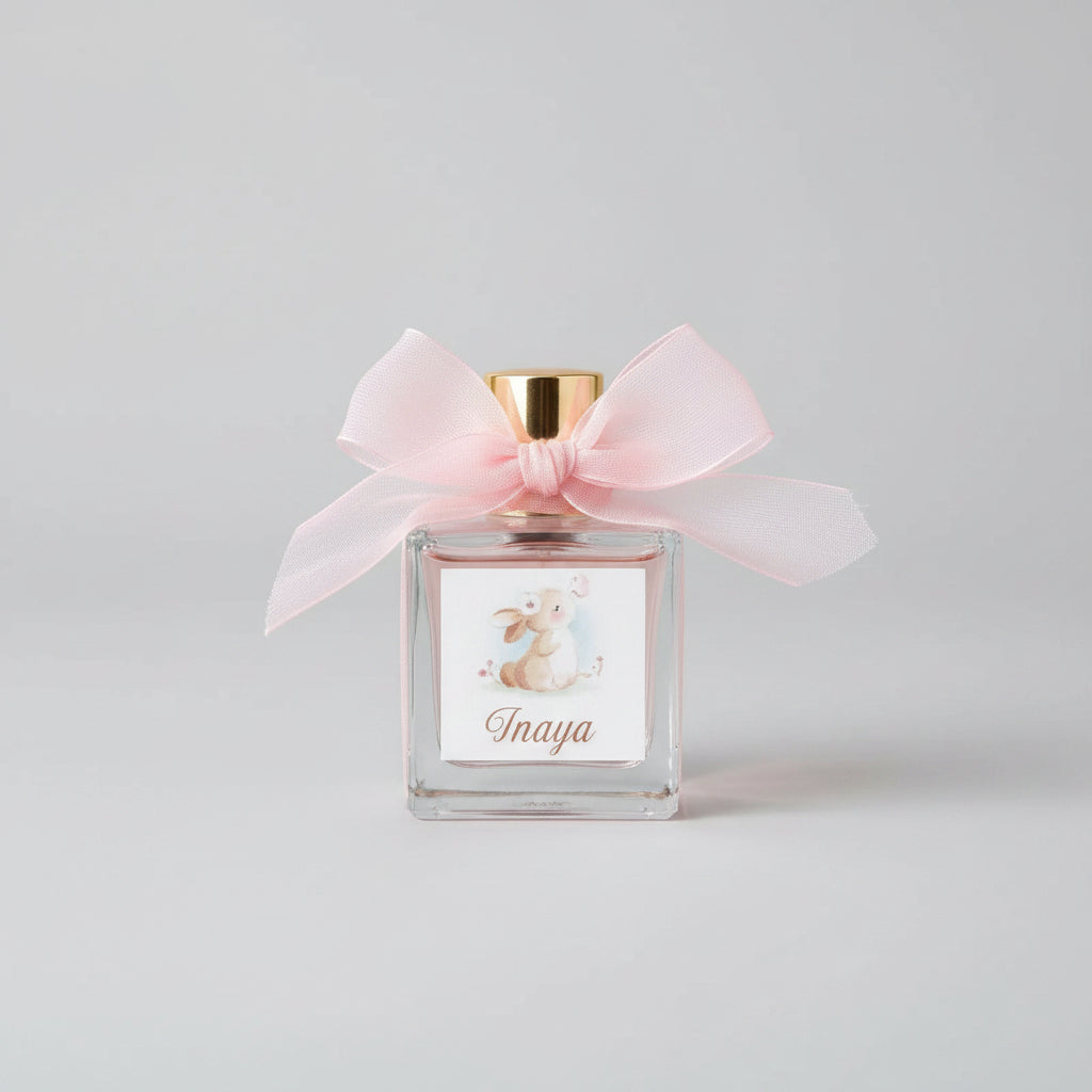 Diffuseur parfum ambiance personnalisé — cadeau invité mariage | CréaBySana