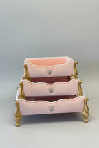 Trousseau islamique mariage velours — coffret chic oriental | CréaBySana
