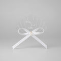 Magnet plexiglass personnalisé — souvenir élégant mariage | CréaBySana