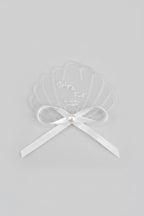 Magnet plexiglass mariage — souvenir aimanté élégant | CréaBySana