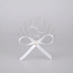 Magnet plexi mariage personnalisé — finition premium | CréaBySana