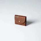Porte-cartes cuir embossé homme — finition premium | CréaBySana