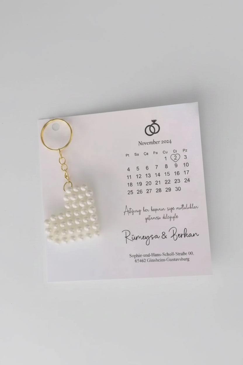 Porte-clés métal gravé personnalisé — cadeau d’affaires communication | CréaBySana