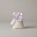 Sachet de lavande mariage personnalisé — souvenir invité | Créa By Sana