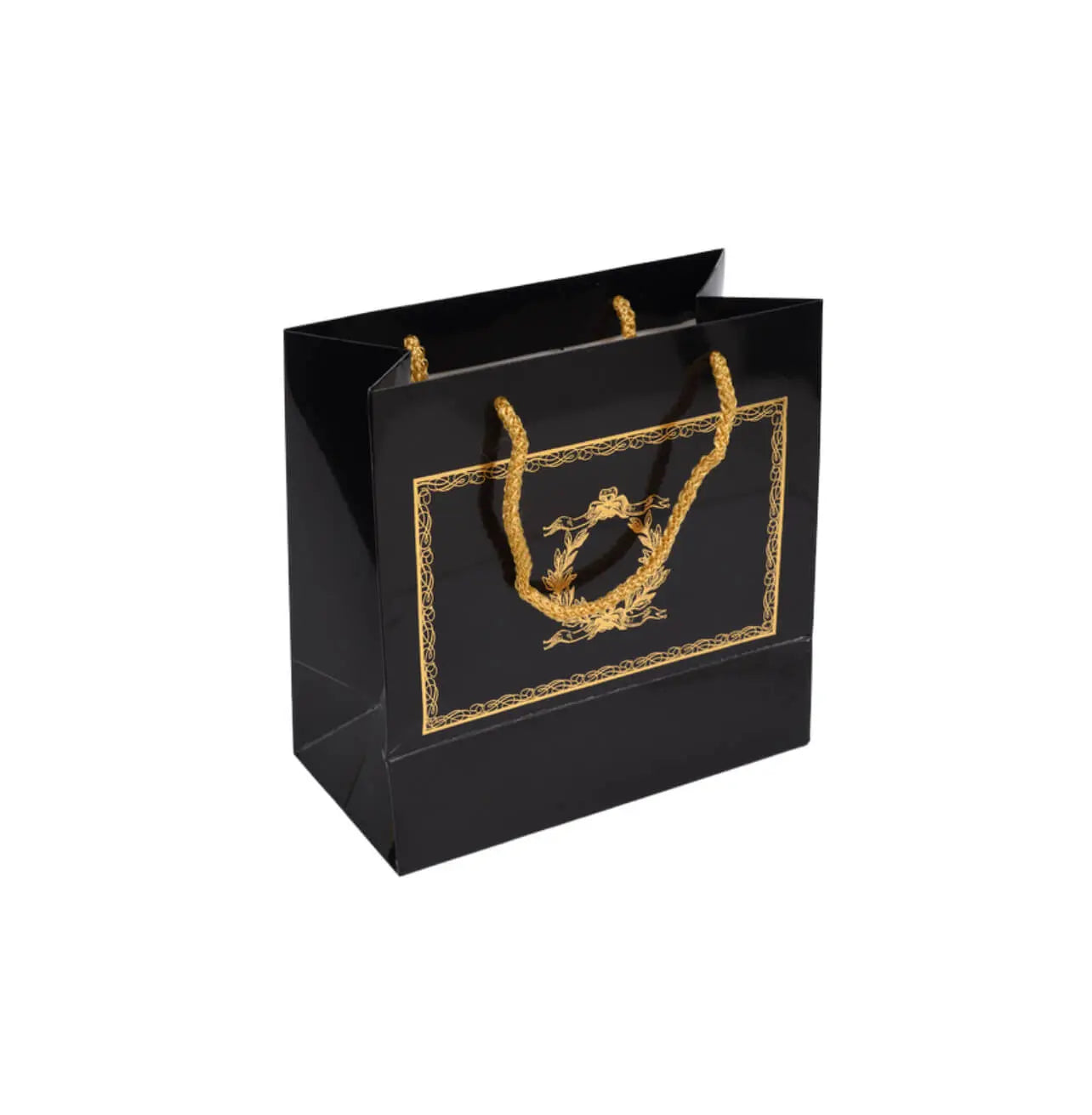 Sacs cadeaux personnalisés anniversaire mariage — carton qualité | Créa By Sana
