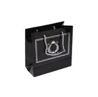 Sac cadeau personnalisé carton — différentes tailles | Créa By Sana