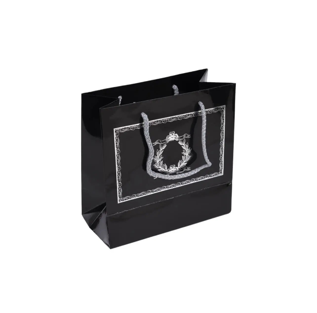 Sac cadeau personnalisé carton — différentes tailles | Créa By Sana