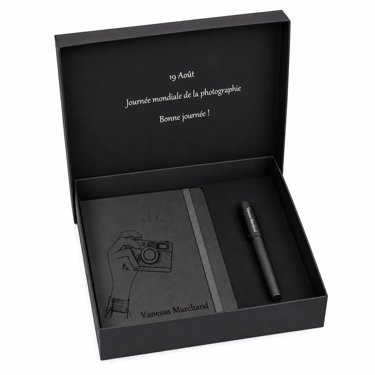 Cadeau pour photographe 