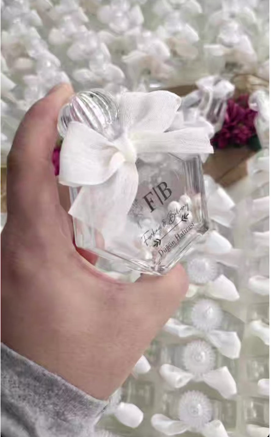 Cadeau Original Invités Mariage Personnalisé – Souvenir Élégant & Unique
