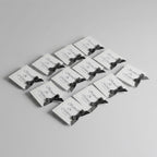 Carré de chocolat personnalisé mariage baptême — lot | CréaBySana