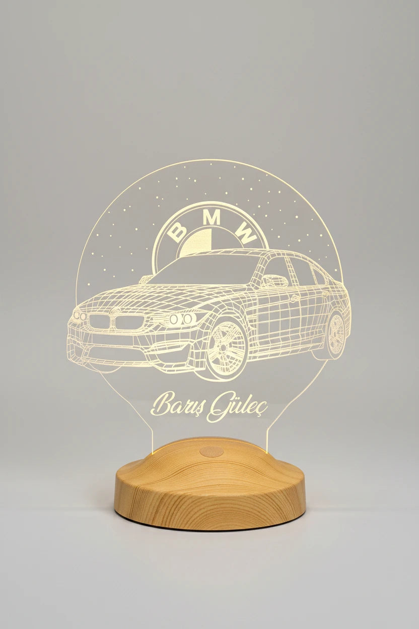 veilleuse-personnalisee-voiture-led-prenom-jaune